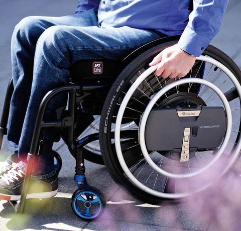 The Empulse Wheeldrive