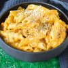 A lovely bowl of cheesy pasta