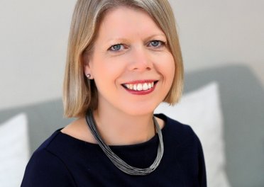 Photo of Sarah Pugh